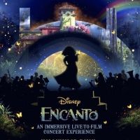 ENCANTO Voice Cast to Reunite for Hollywood Bowl Concert Performance