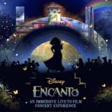 ENCANTO Voice Cast to Reunite for Hollywood Bowl Concert Performance