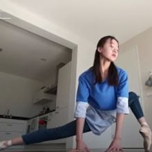VIDEO: Dutch National Ballet Dancers Perform New Ballet HOLD ON From Home
