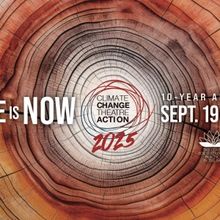 Climate Change Theatre Action Festival Reveals 2025 Season Slated for September