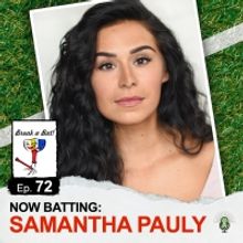 SIX Star Samantha Pauly Stops By BREAK A BAT Podcast
