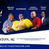 The Royal Comedy Tour is Coming to the North Charleston Performing Arts Center