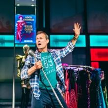 Bill Ward Discusses EVERYBODY'S TALKING ABOUT JAMIE