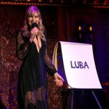 BWW Review: LUBA MASON 5'10" Is A Giant Achievement at 54 Below