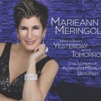 Marieann Meringolo to Perform at Feinstein's at Vitello's with BETWEEN YESTERDAY AND…