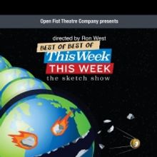 Live Comic Newscast THIS WEEK THIS WEEK Continues Thursdays Through March 30