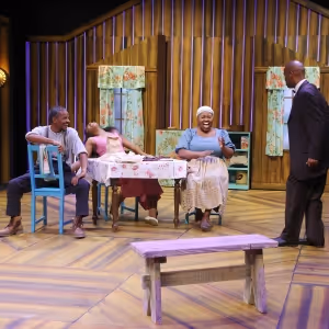Review: PURLIE VICTORIOUS at Main Street Theater