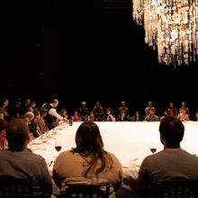 Geoff Sobelle's FOOD Defies Description, But Still We Make an Attempt