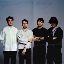 Video: Quarters of Change Unveil Music Video for 'Turn It Away'