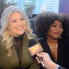 The Ex-Wives Club with Bella Coppola: The Queens Meet the Press