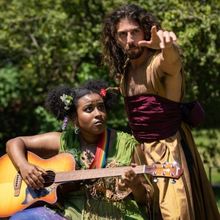 Free Production of Shakespeare's CYMBELINE to be Presented in Six Chicago Parks This 