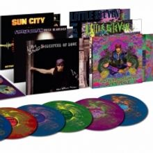Steven Van Zandt to Release Vinyl Boxset of Rarities