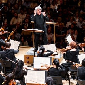 Review: BRUCKNER 8TH 'THE APOCALYPTIC' SEMYON BYCHKOV CONDUCTS THE NYT at Geffen…