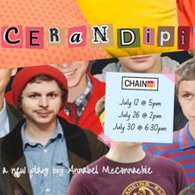 CERANDIPITY to Premiere at Chain Summer Festival With Michael Cera-Inspired Comedy
