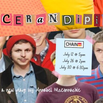 CERANDIPITY to Premiere at Chain Summer Festival With Michael Cera-Inspired Comedy