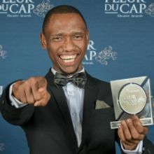Siya Mayola Discusses Win at the FLEUR DE CAP THEATRE AWARDS and More