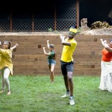 Farmers Alley Theatre Presents THREE LITTLE BIRDS