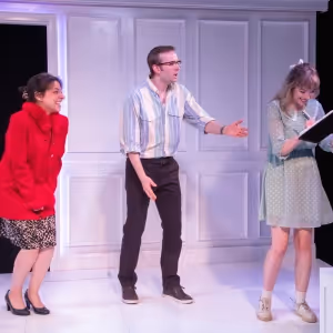 5th Wall Theatre Presents RADIANT VERMIN by Philip Ridley