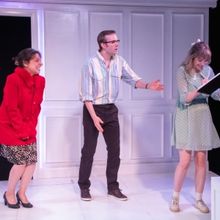 5th Wall Theatre Presents RADIANT VERMIN by Philip Ridley