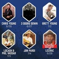 3 Doors Down Added to Greeley Stampede 2020 Lineup
