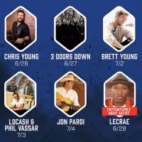 3 Doors Down Added to Greeley Stampede 2020 Lineup