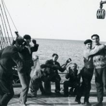 South Street Seaport Museum February Virtual Sea Chanteys And Maritime Music Live Sin