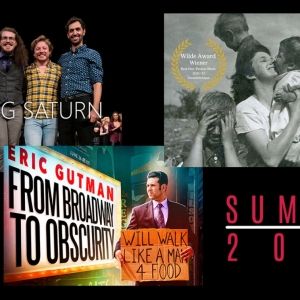 Northville's Tipping Point Theatre Announces Full Lineup of Summer Programming