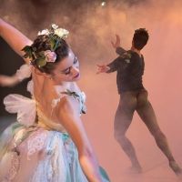 Ballet Palm Beach Pops Up at Community Venues With Scenes From PETER PAN & TINKER…