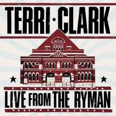 Terri Clark to Release LIVE FROM THE RYMAN Album