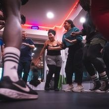 HARLEM NIGHTS: WORK IT OUT From The Movement Theatre Company Begins Tonight