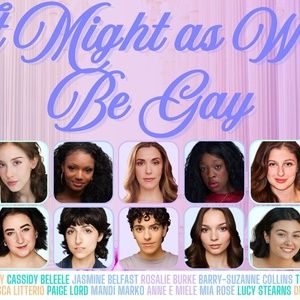 IT MIGHT AS WELL BE GAY to Queer the Golden Age Canon at Caveat NYC