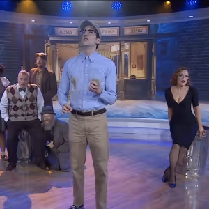 Video: LITTLE SHOP OF HORRORS Cast Performs Musical Medley on TODAY