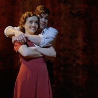 Exclusive: Watch Jeremy Jordan and Frances Mayli McCann in 'How 'Bout a Dance' from… Video