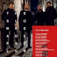 The Slow Readers Club Announce Additional Tour Dates