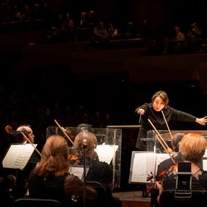 Review: XIAN CONDUCTS BEETHOVEN 9 at Benaroya Hall