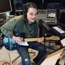 Gerard Way Releases New Track 'Here Comes The End' Featuring Judith Hill