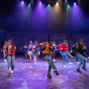 Review: FOOTLOOSE at Milwaukee Repertory Theater Video