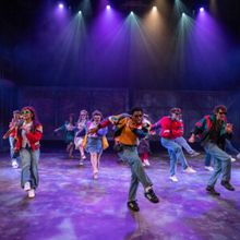 Review: FOOTLOOSE at Milwaukee Repertory Theater