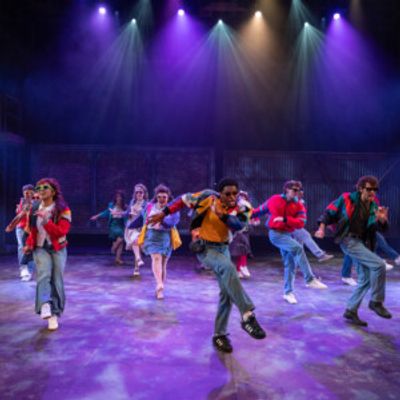 Review: FOOTLOOSE at Milwaukee Repertory Theater