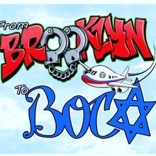 FROM BROOKLYN TO BOCA New Comedic Play Debuting In January In Boca Raton