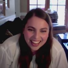 VIDEO: Beanie Feldstein Talks Performing With Ben Platt For Sondheim's 90th, and…