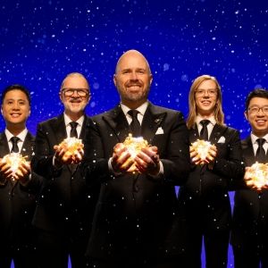 Chor Leoni Sets 2025/26 Season of Live and Digital Concerts