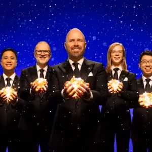 Chor Leoni Sets 2025/26 Season of Live and Digital Concerts