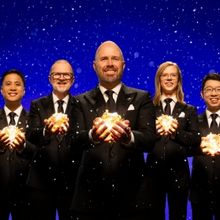 Chor Leoni Sets 2025/26 Season of Live and Digital Concerts