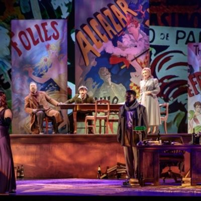 Review: SAN DIEGO OPERA PRESENTS LA BOHÈME at San Diego Civic Center
