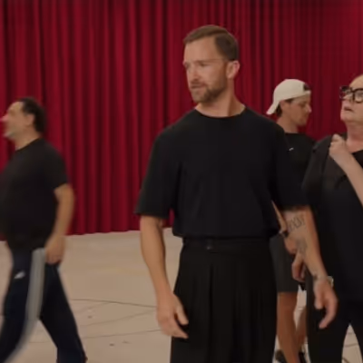 Video: Inside Rehearsal For SUNSET BOULEVARD in Australia, Starring Sarah Brightman