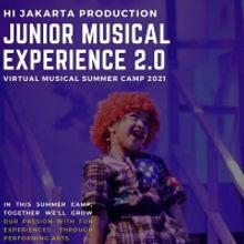 Hi Jakarta Production Opens Registration For Batch Two For its Junior Musical Experie