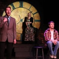 BWW Review: TICK, TICK BOOM! at Roxy's Downtown, Actions Speak Louder Than... Words!