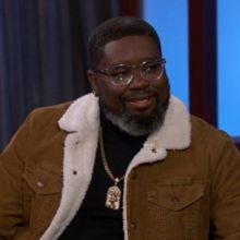 VIDEO: Lil Rel Howery Talks About Disliking R. Kelly on JIMMY KIMMEL LIVE