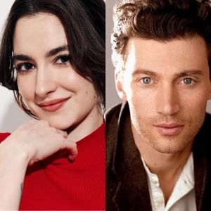 Bryce Pinkham, Hannah Cruz, Bradley Dean &amp; Sean Allan Krill&nbsp;Join CHESS on Br